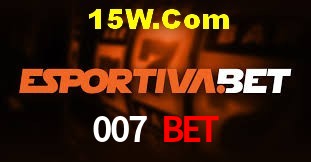 Welcome Bonus 007 Bet