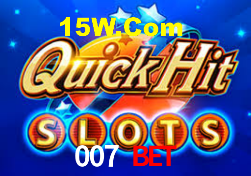 007Bet