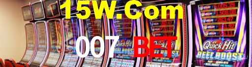 007 Bet: Seu Cassino Premiado com Pagamentos Rápidos