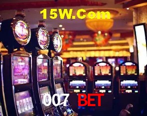 Apostas de Futebol 007 Bet