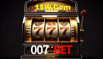 Promoções Sazonais 007 Bet