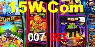 Exclusive Games 007 Bet