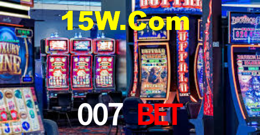 007 Bet Casino
