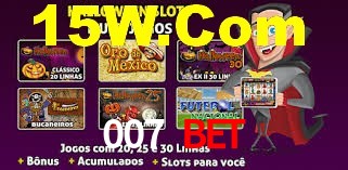 Welcome Bonus 007 Bet