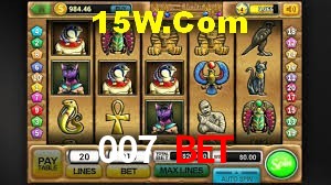 Games Directory 007 Bet