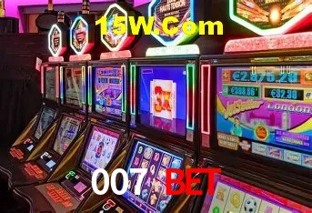 Integração de APIs 007 Bet