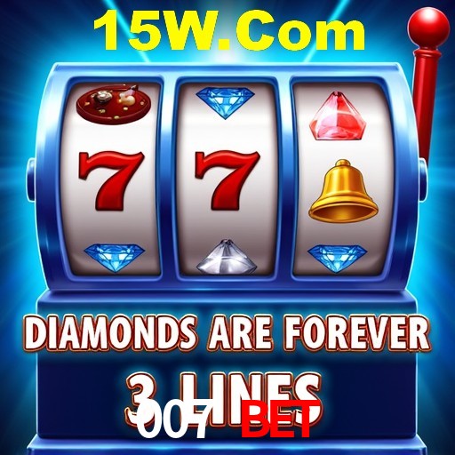Descubra o Mundo do Cassino Online com 007 Bet