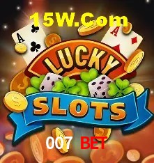 Loterias online na 007 Bet