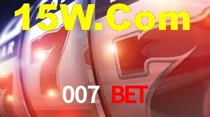 Roulette Table 007 Bet