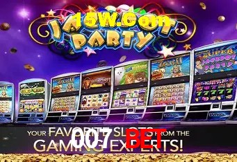 Login Seguro 007 Bet