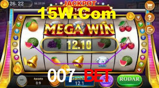 Sinta a adrenalina dos jogos de cassino com 007 Bet