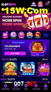 Game Providers 007 Bet