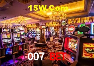 Jogos de Slot 007 Bet