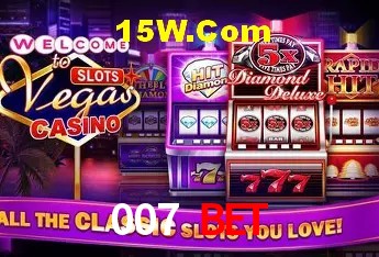 Recursos de Bônus 007 Bet