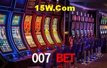Mesa de Blackjack 007 Bet