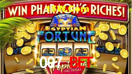 Provedores de Jogos 007 Bet