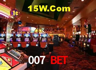 Casino Ao Vivo 007 Bet