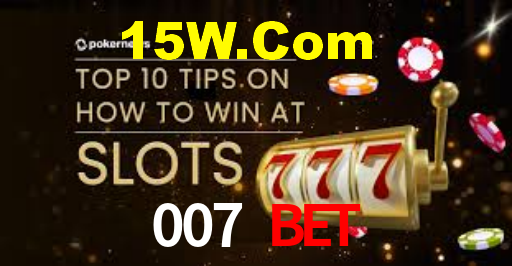 007 Bet Casino