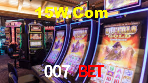 007 Bet