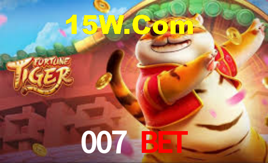 007 Bet Casino
