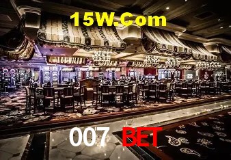 Casino VIP 007 Bet