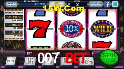 Sistemas de Segurança 007 Bet