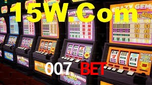 007 Bet